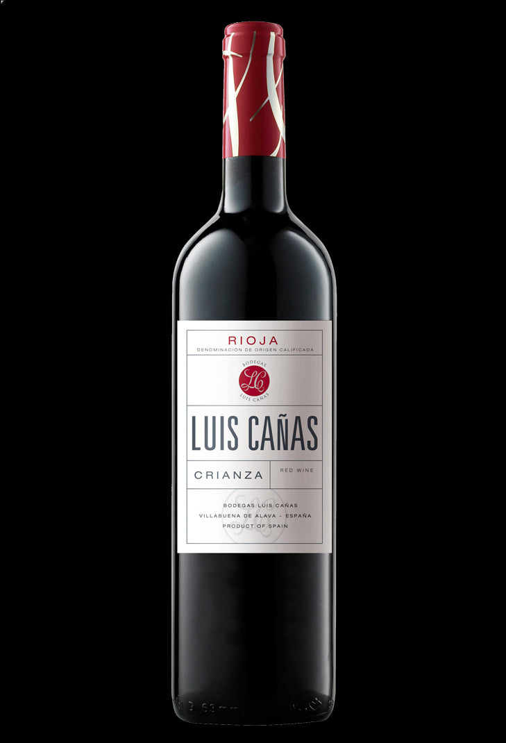 Luis Cañas Crianza Tinto Rioja