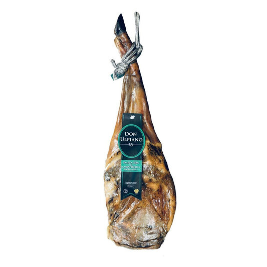 Don Ulpiano 50% Iberian Cebo de Campo Shoulder