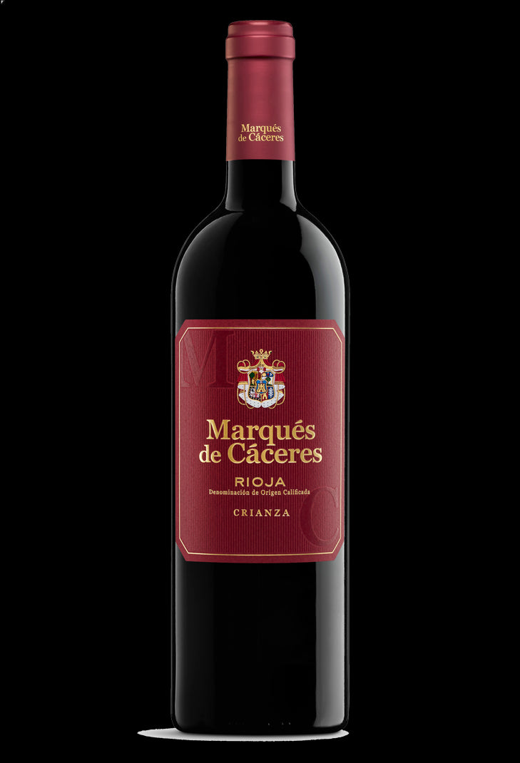 Marqués de Cáceres Crianza Rouge Rioja