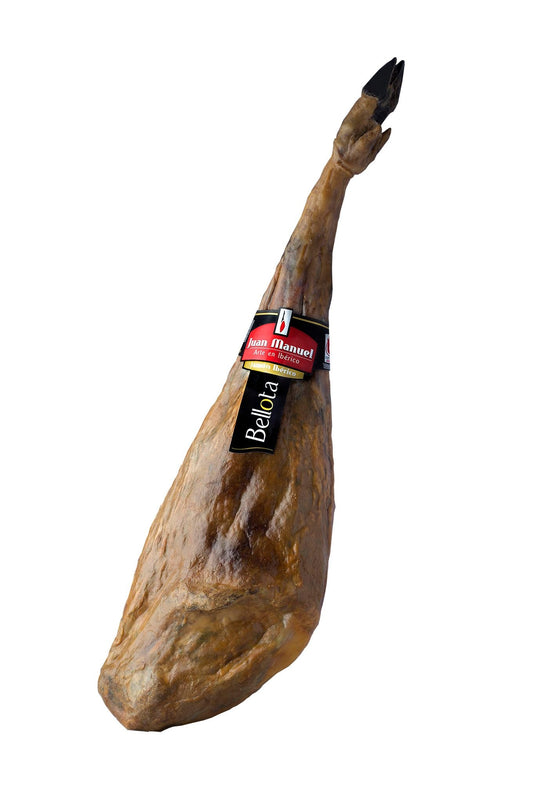 Juan Manuel Iberian Acorn-fed Ham