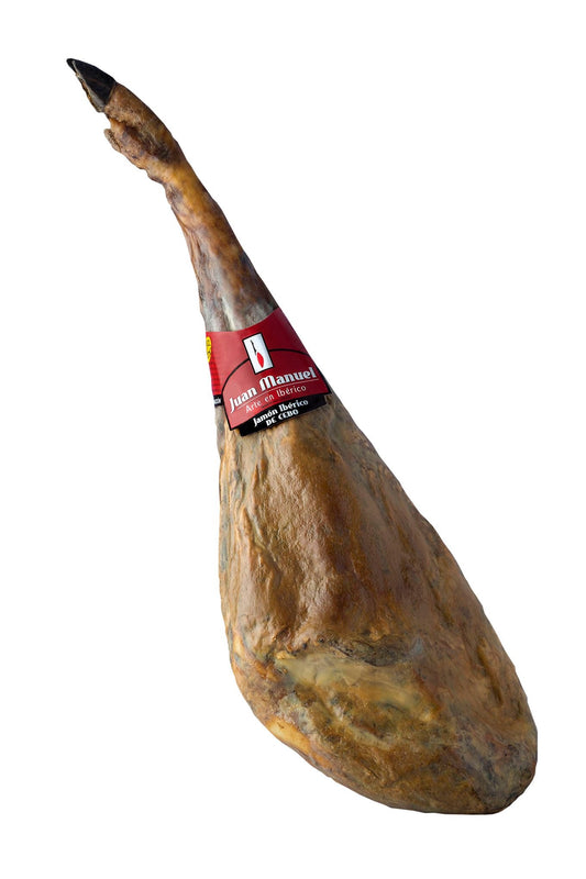 Jamón de Cebo de Campo Ibérico Juan Manuel