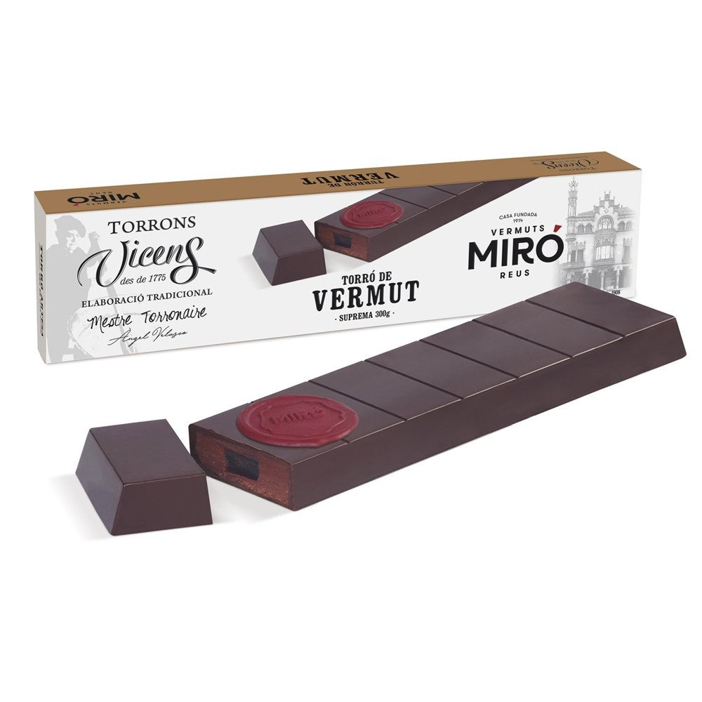 Vermouth Nougat "Miró" 300g