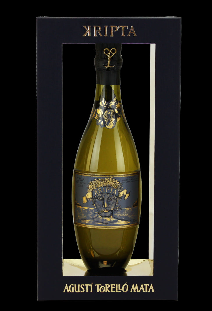 Kripta-Torello Brut Nature Gran Reserva 75cl