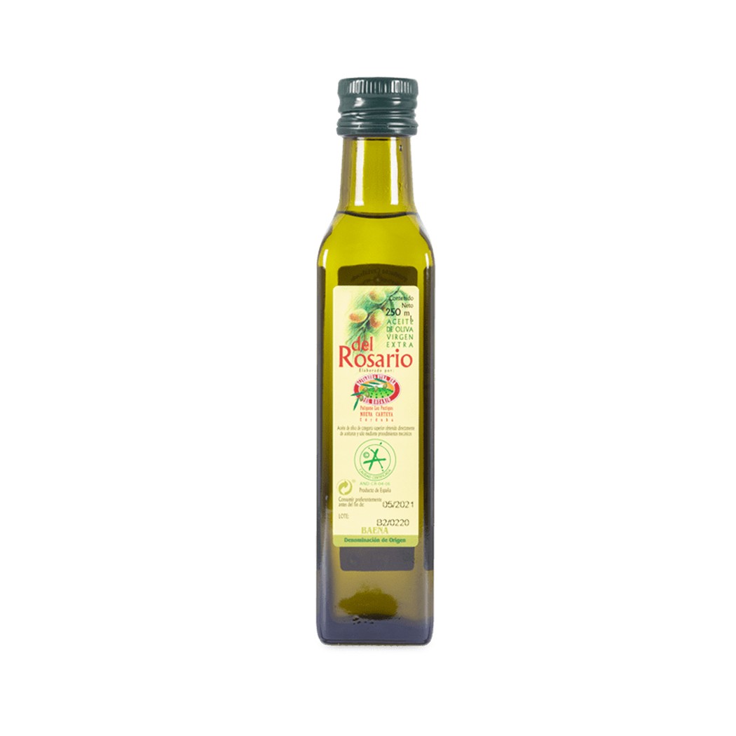 Huile d'Olive Rosario DO Baena 0,5L