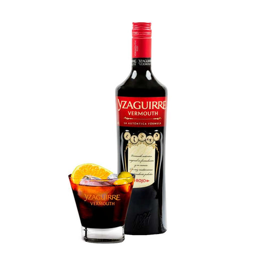 Yzaguirre Classic Red Vermouth