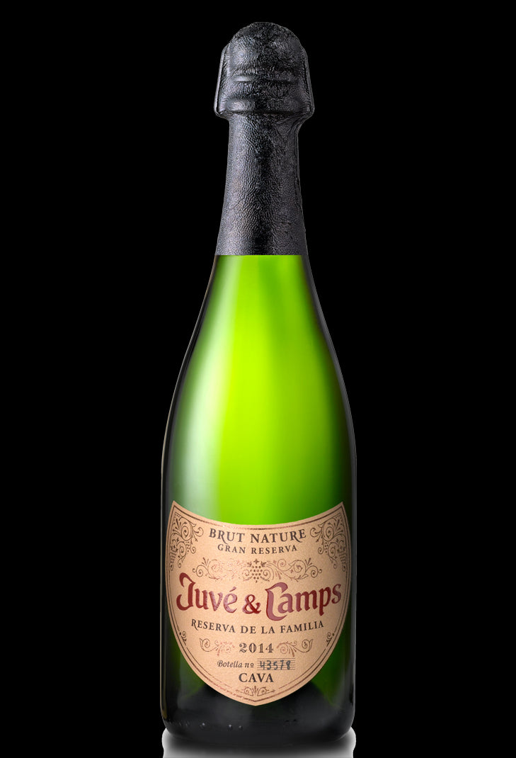 Juve Camps Reserva Familia Brut Nature 75cl