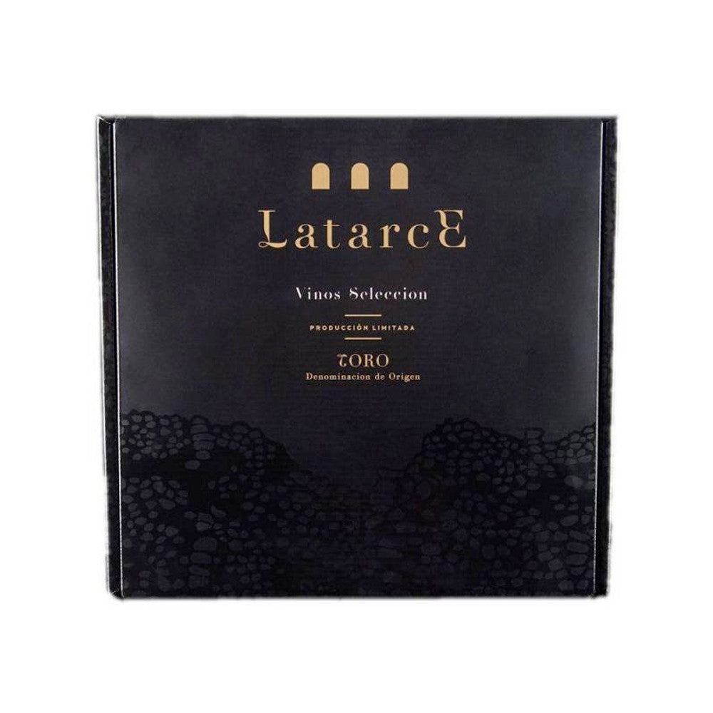 Case of 3 bottles of Latarce Selection 2020 DO Toro