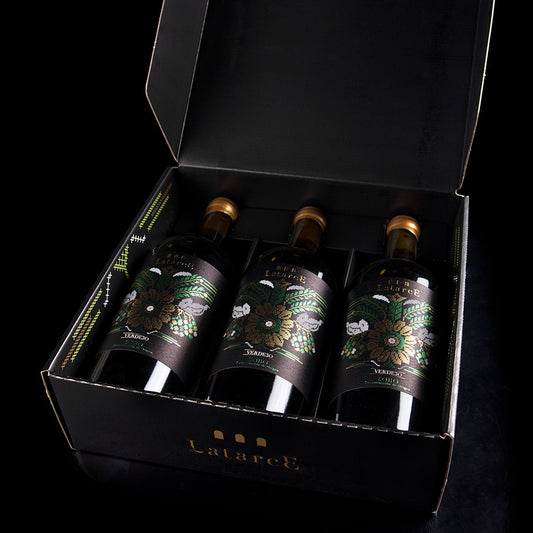 Case of 3 bottles of Latarce Verdejo 2020 DO Toro