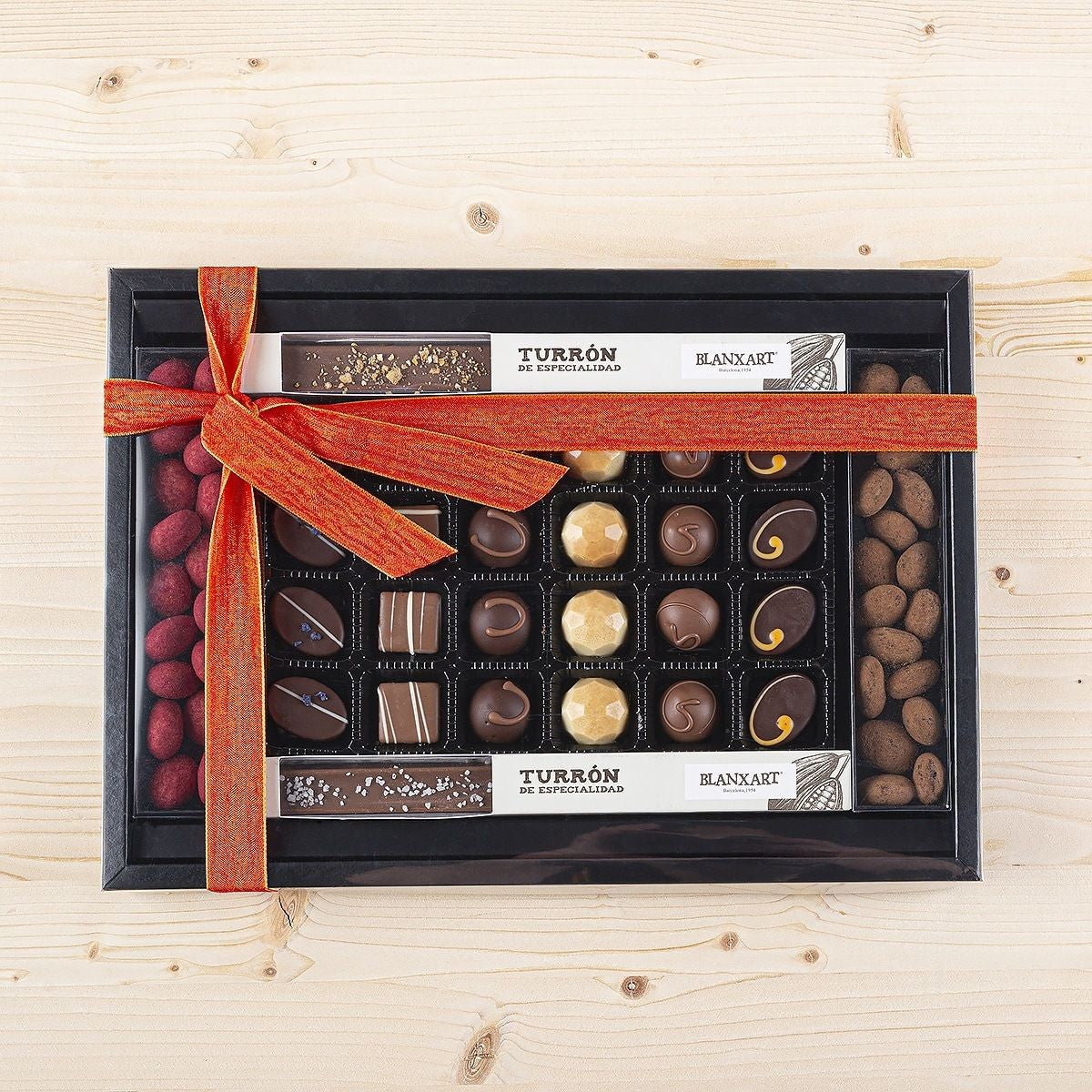 Blanxart Chocolate Box