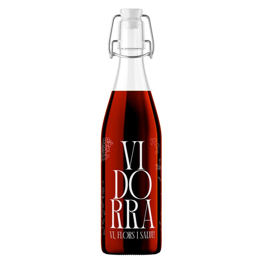 Vin Botanique "Vidorra" Une Mer Spectaculaire 50cl