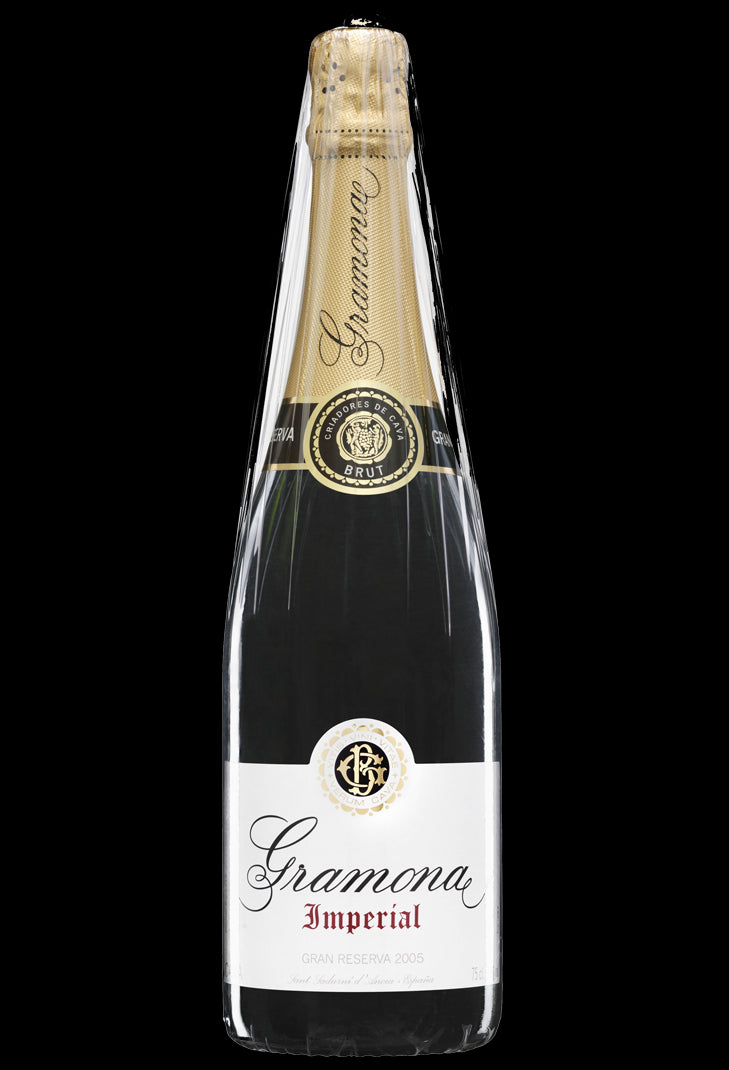 Gramona Imperial Gran Reserva Brut 75cl