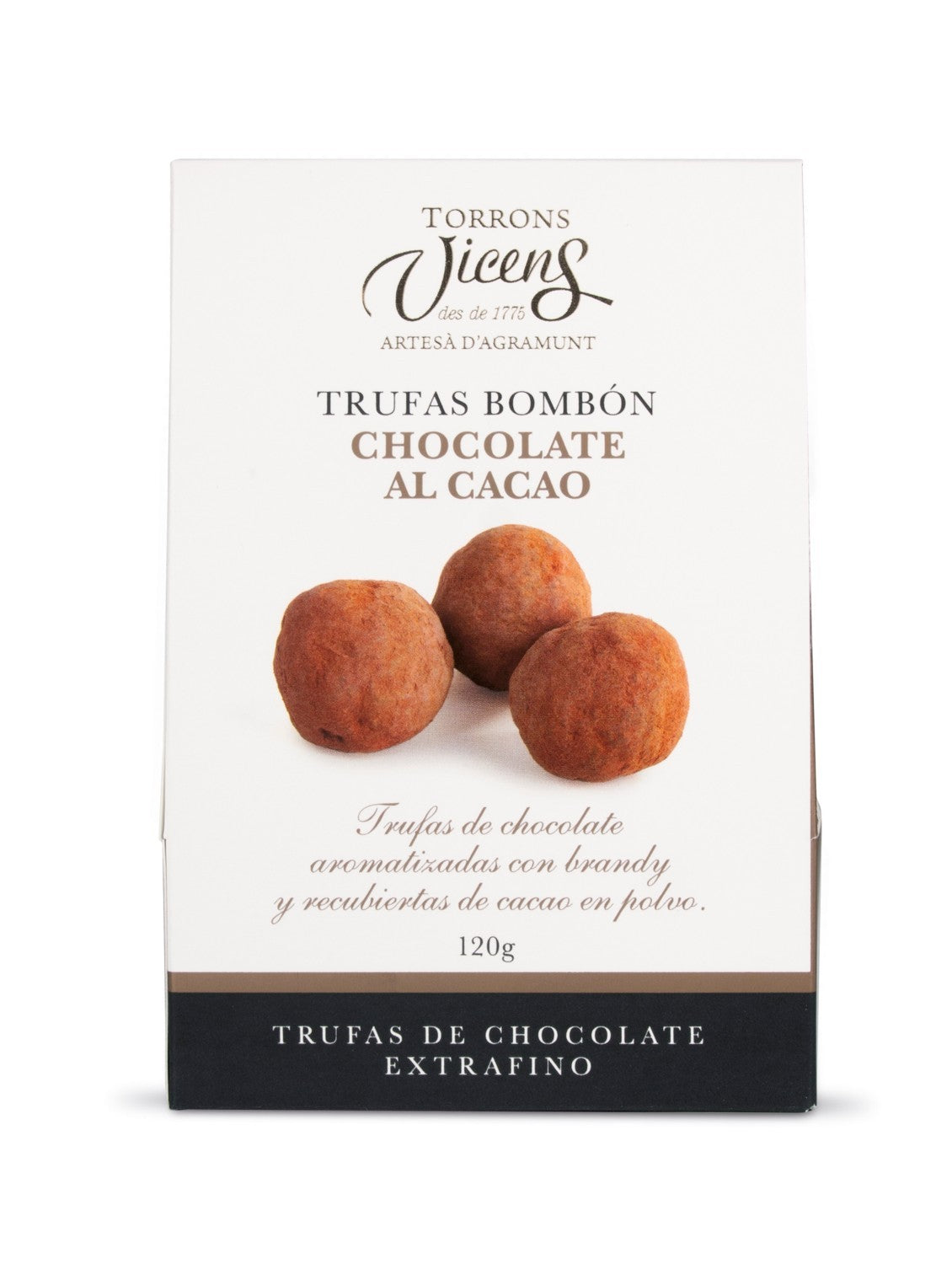 Coffret Truffes au Chocolat