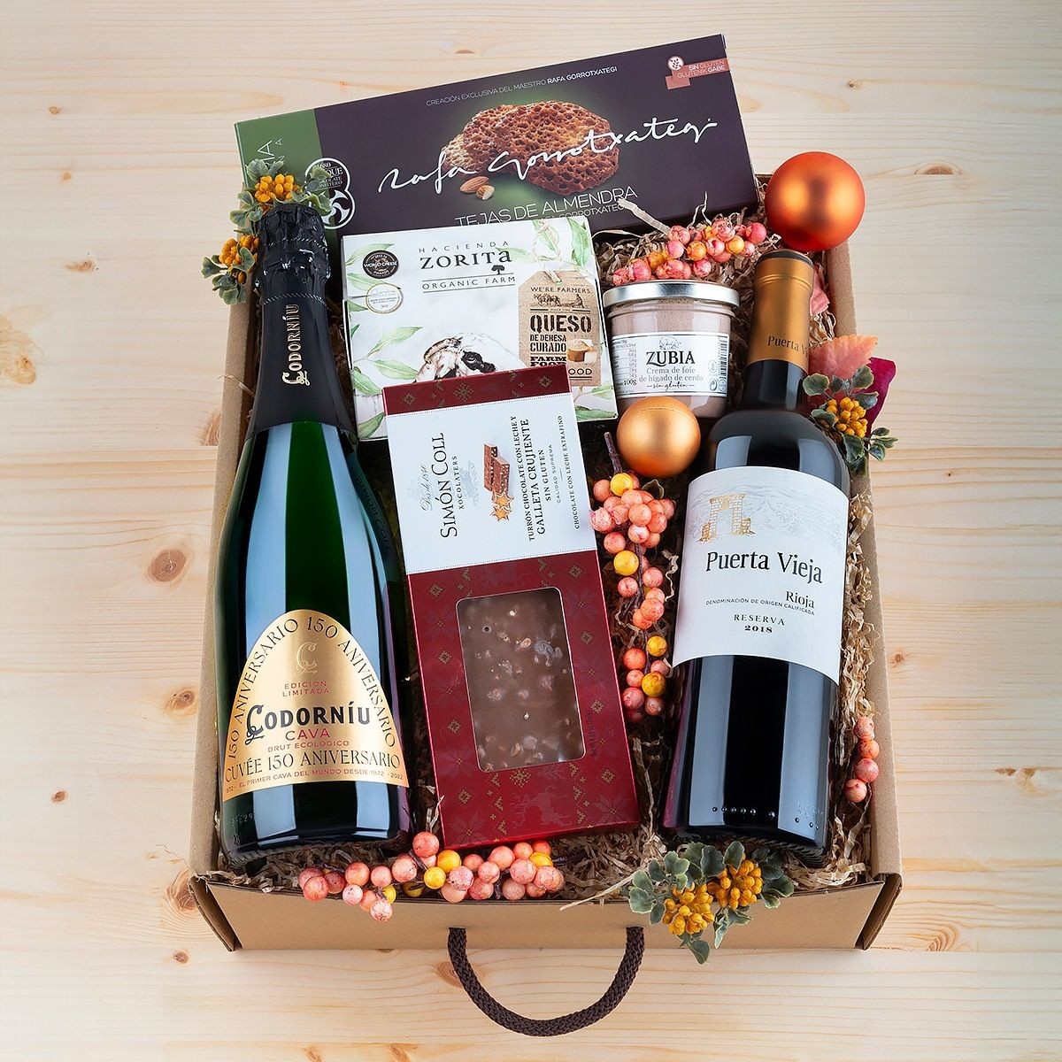 Gourmet Christmas Box DG2