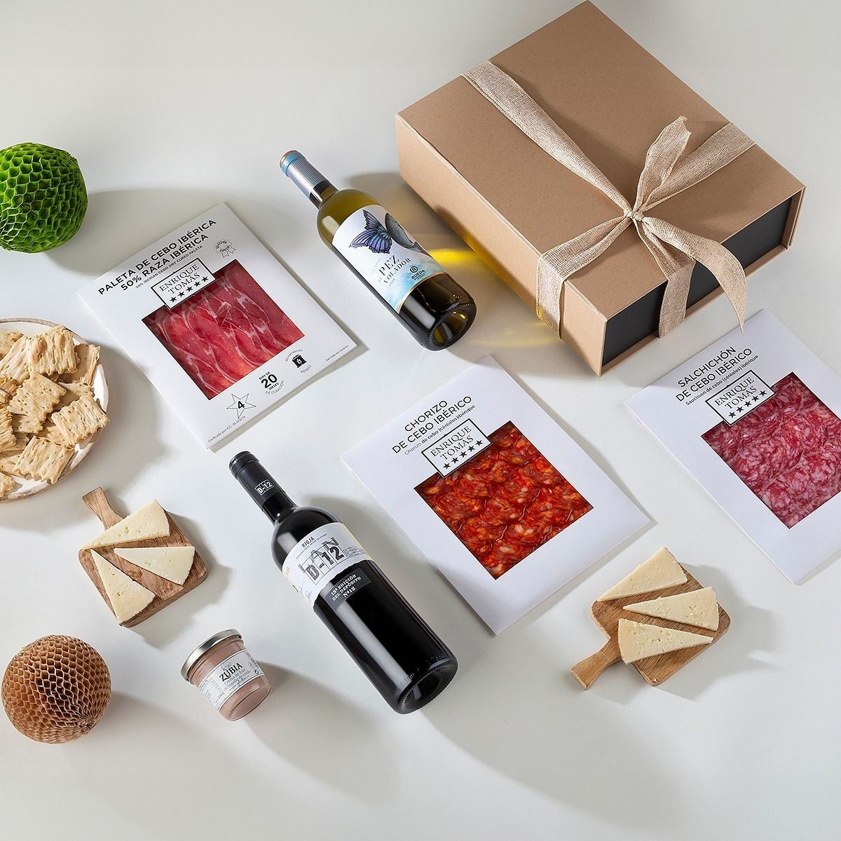 Coffret Gourmet Delibox 3