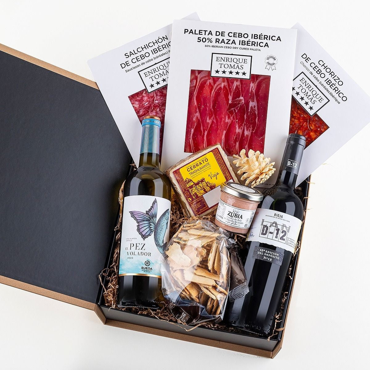 Lote de Regalo Gourmet Delibox 3