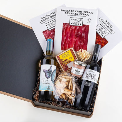 Coffret Gourmet Delibox 3