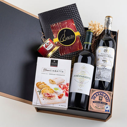 Lote de Regalo Gourmet Delibox 5