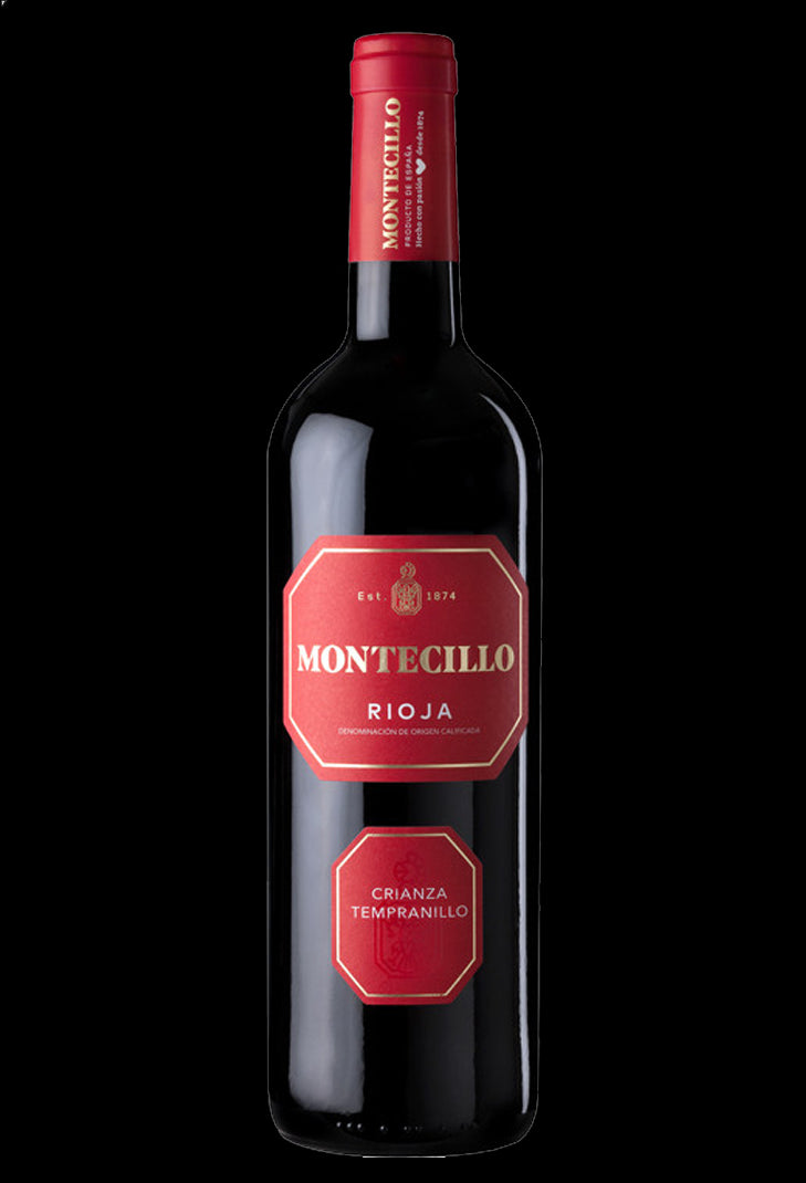 Montecillo Crianza Magnum Red Rioja