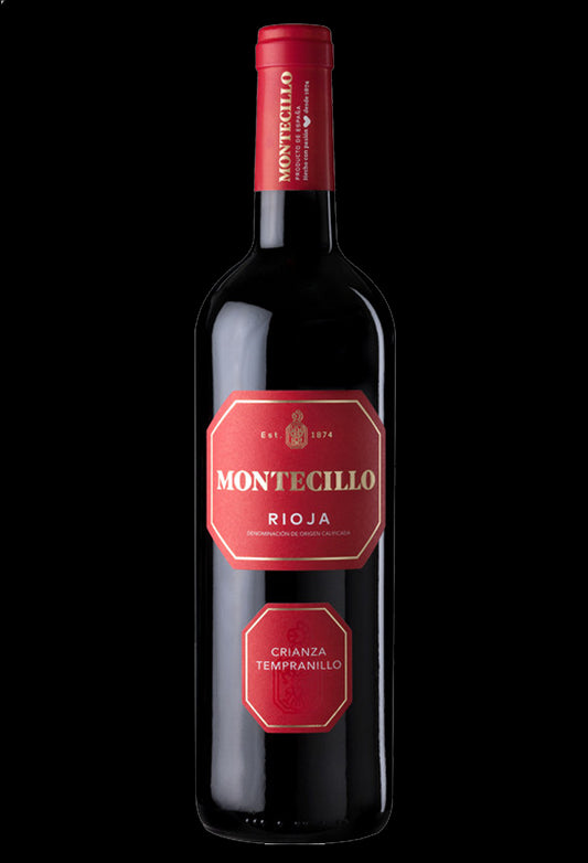 Montecillo Crianza Magnum Rouge Rioja