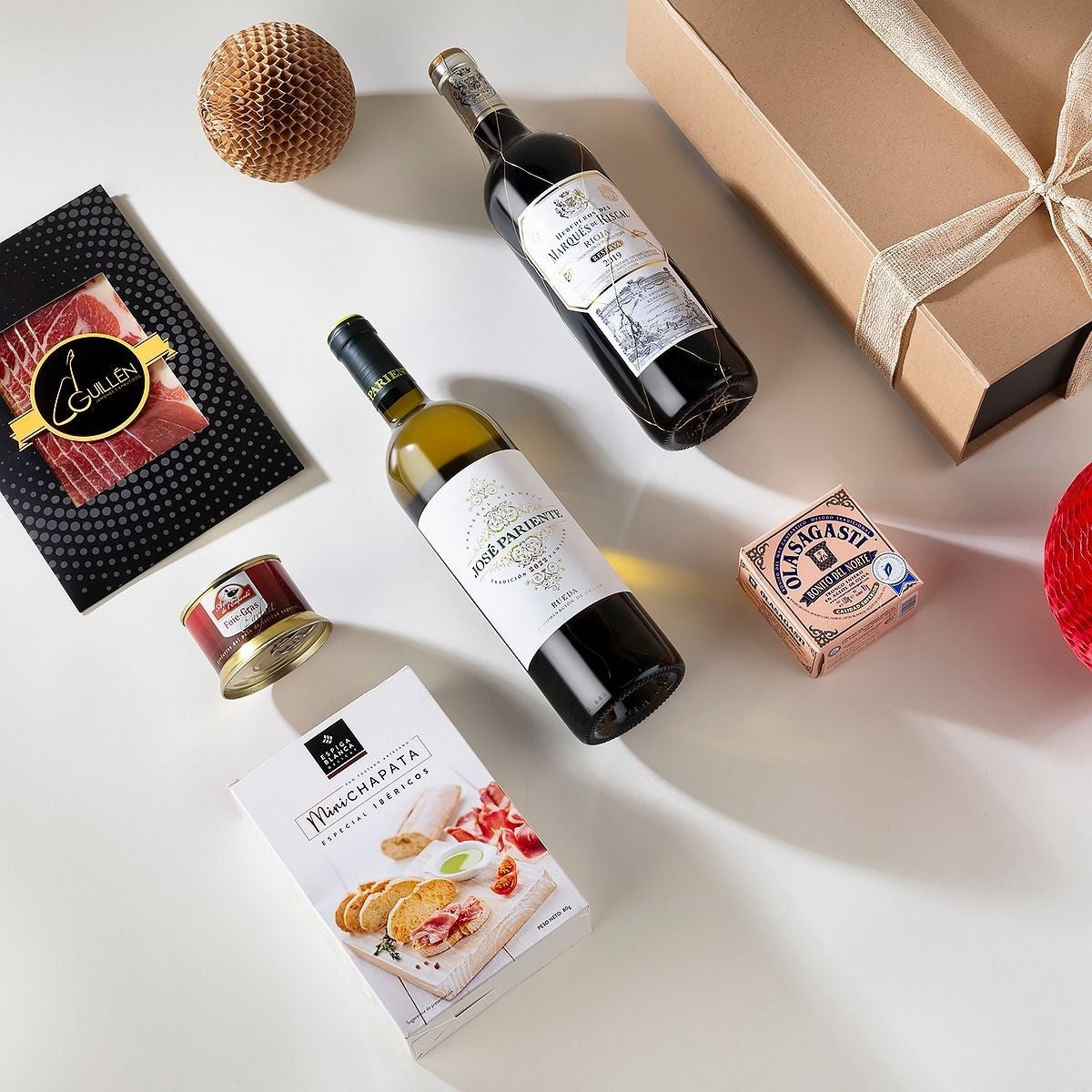 Coffret Gourmet Delibox 5