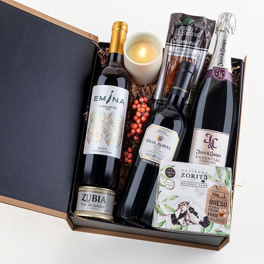 Coffret Gourmet Delibox 4