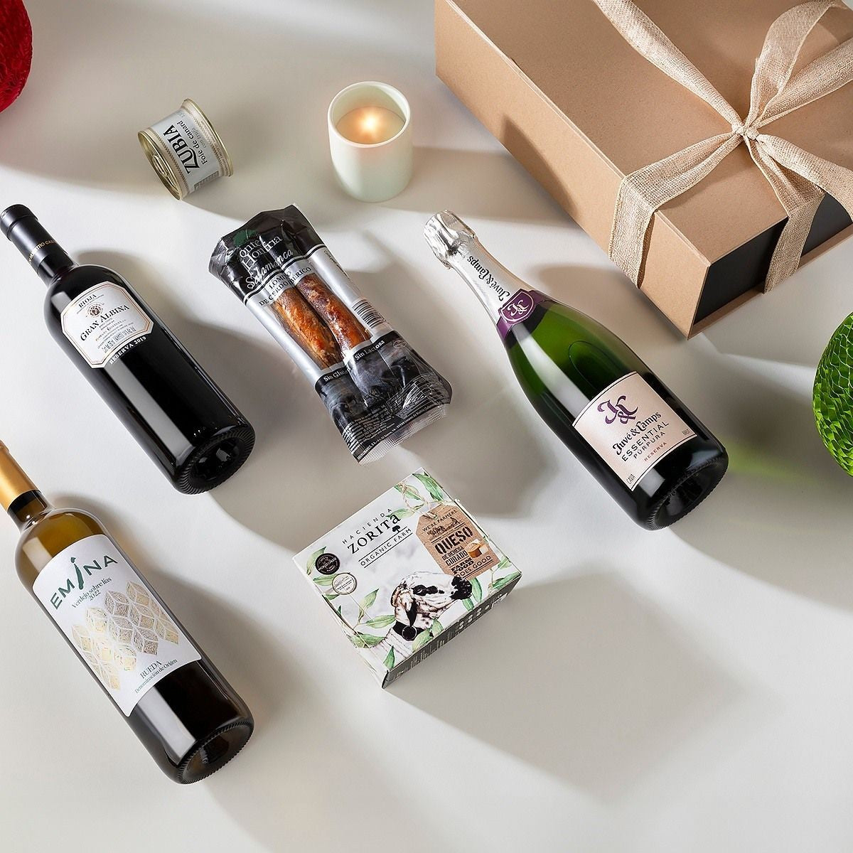 Gourmet Delibox Gift Set 4