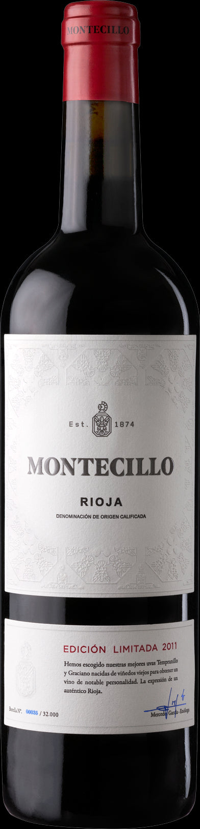 Montecillo Edición Limitada Tinto Rioja