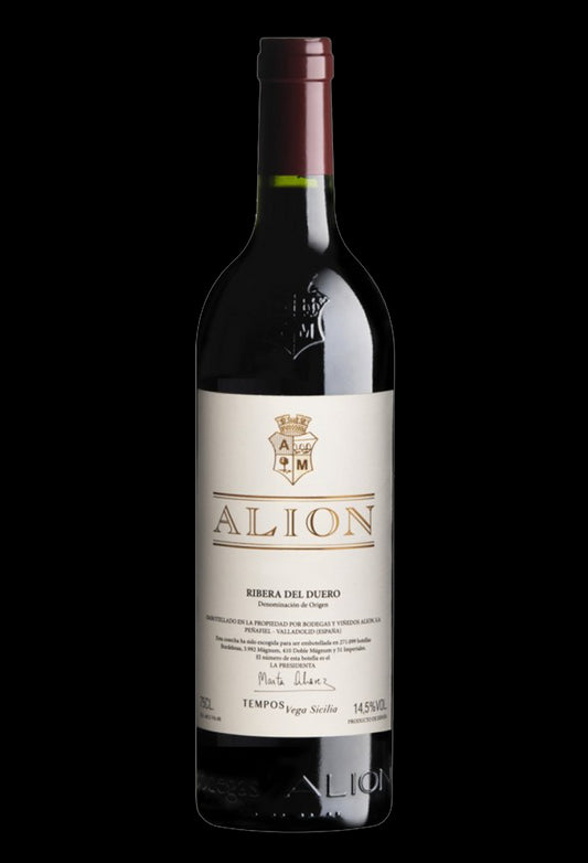 Alión Vega Sicilia Rouge Ribera del Duero