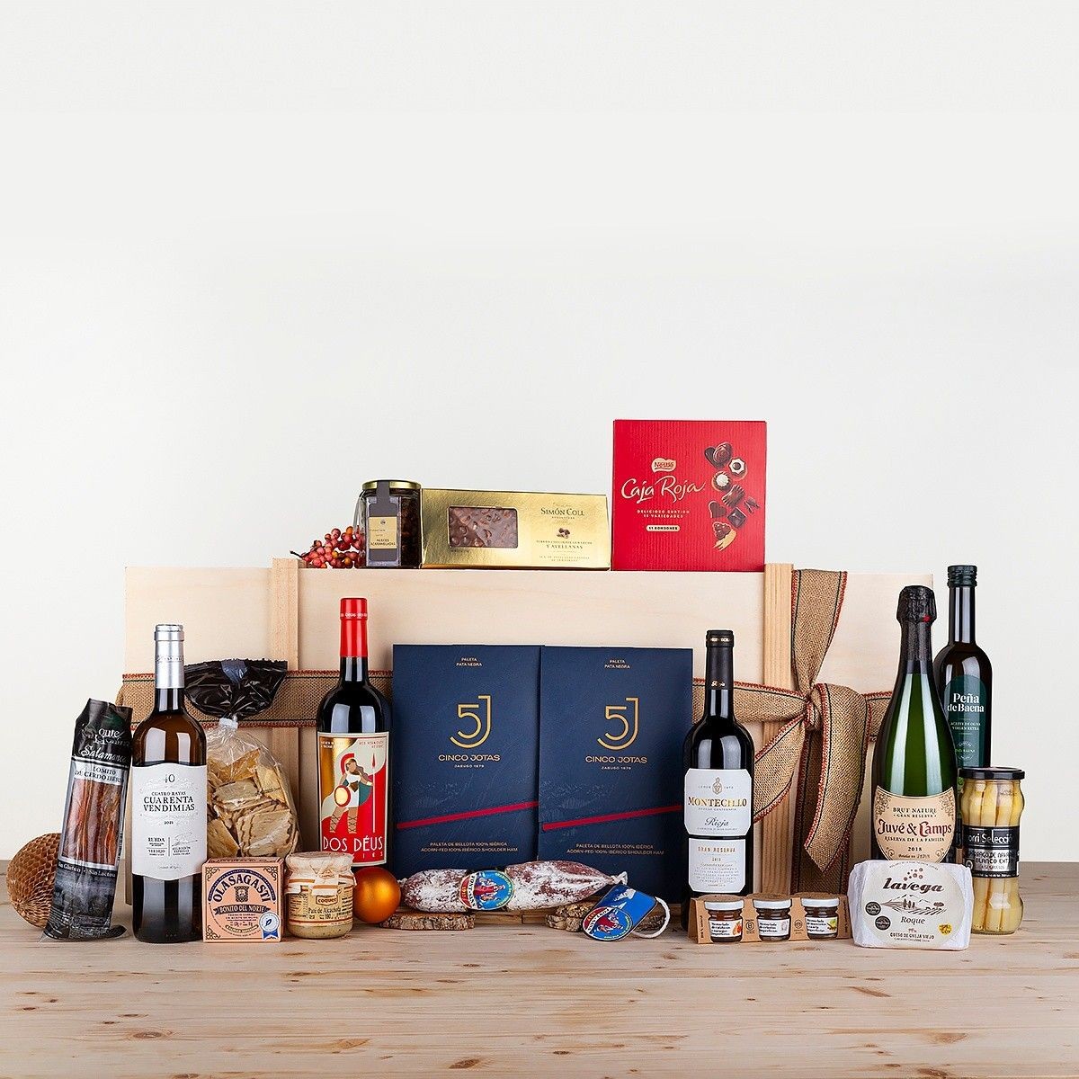 Gourmet Christmas Box DG7