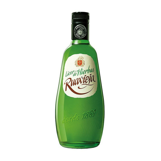 Liqueur aux herbes RUAVIEJA 0,70L