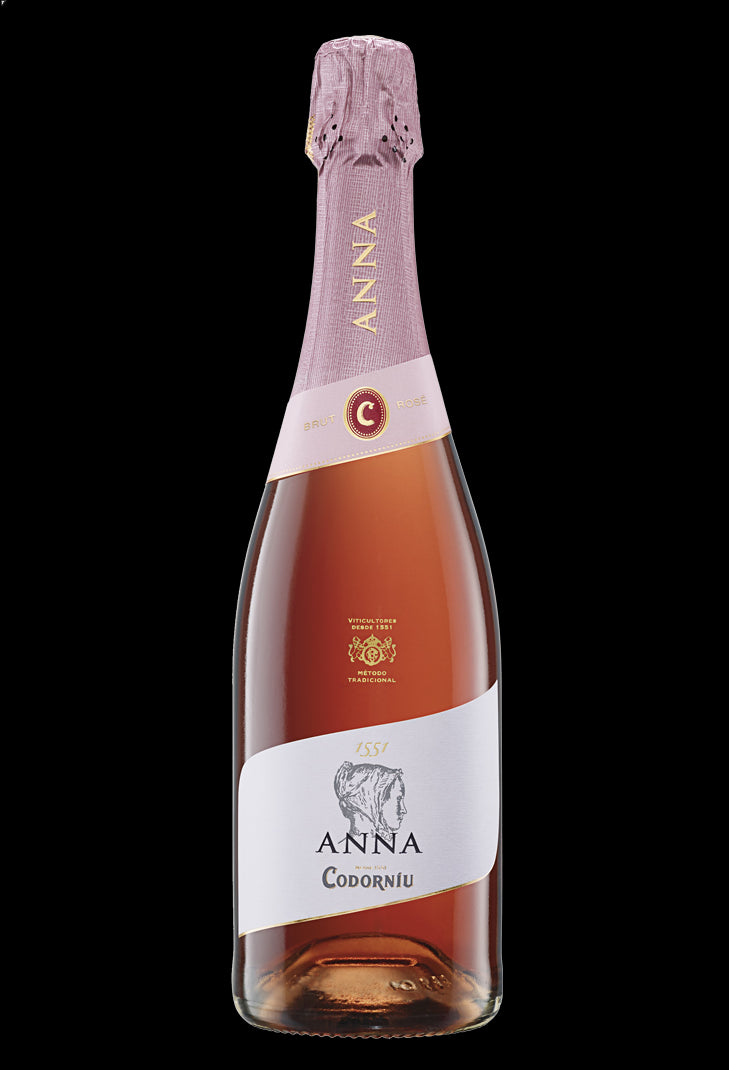 Anna Codorníu Brut Rosé 75cl