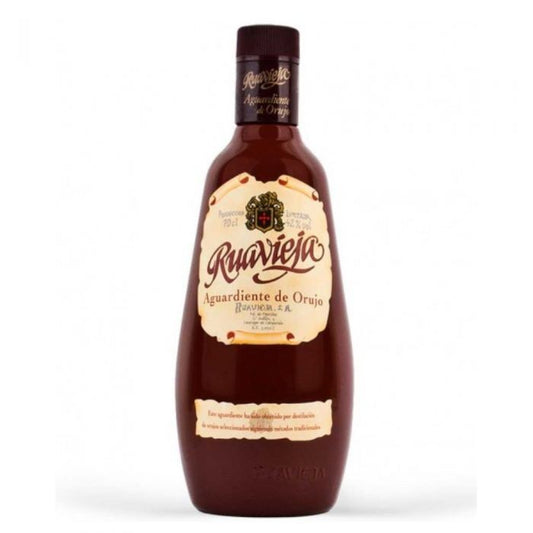 RUAVIEJA pomace brandy 0.70L