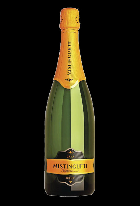 Mistinguett Brut Reserva 75cl