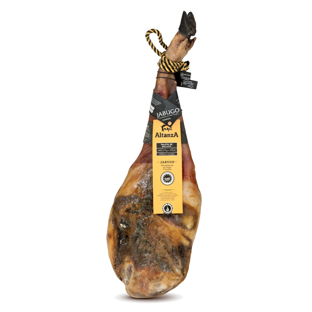 Paleta Bellota 100% Ibérica Altanza DO Summum 4,9-5,2 kg