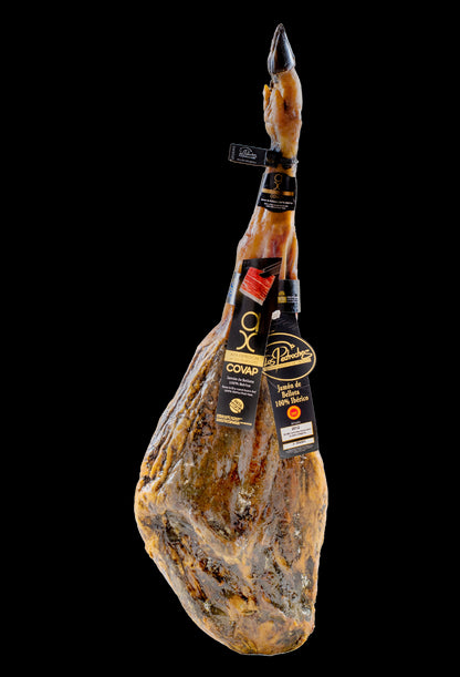 COVAP Jambon 100% Ibérique Bellota Haute expression des Pedroches (7,5-8 Kg)