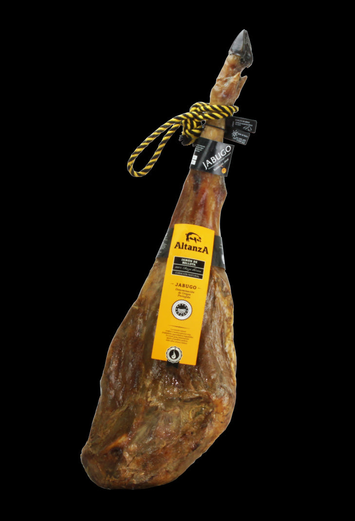 100% Iberian Bellota Ham ALTANZA DO SUMMUN (7.5-8 Kg)