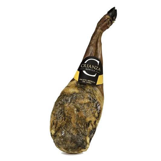 Paleta Cebo 50% Ibérico CRIANZA