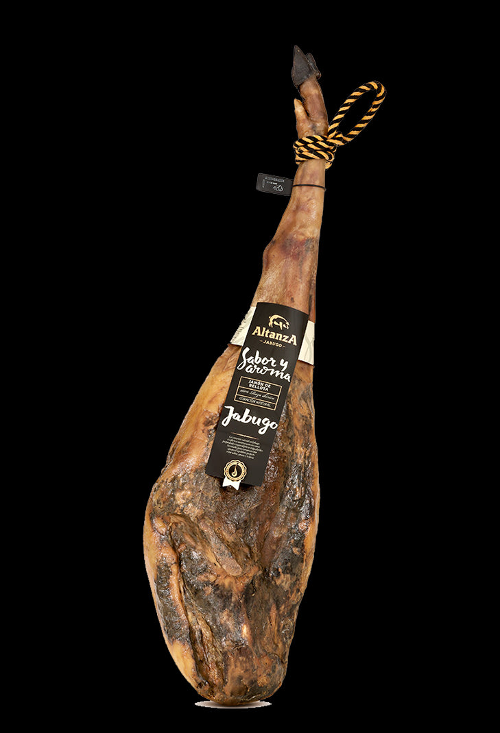 ALTANZA 100% Iberian Bellota Ham (7.5-8Kg)