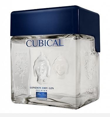 Ginebra Botanic Cubical Premium 0.70L