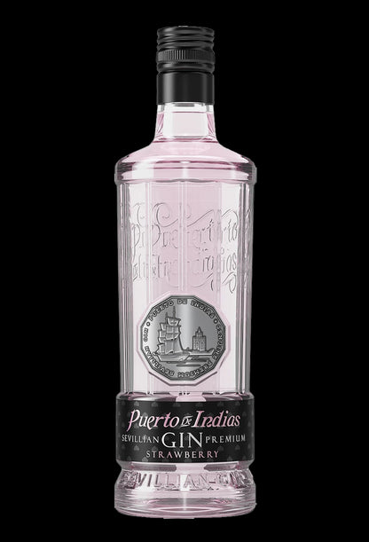 Gin Puerto de Indias Fraise 0,70L