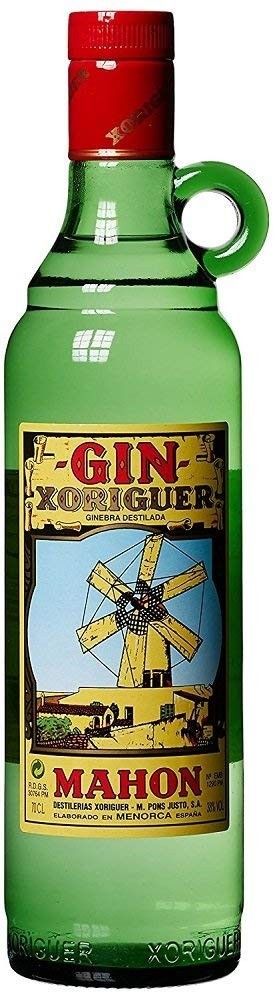 Gin Xoriguer 0,70L