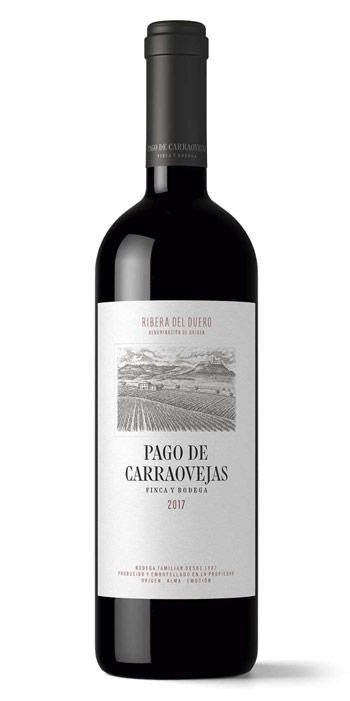 Paiement des Carraovejas Tinto Crianza Ribera del Duero