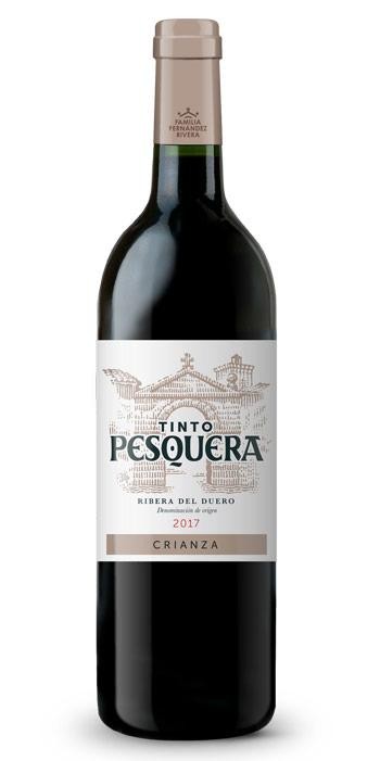 Pesquera rouge Crianza Ribera del Duero