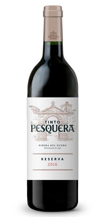 Tinto Pesquera Réserve Ribera del Duero