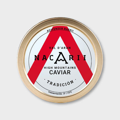 Caviar Nacarii Tradición