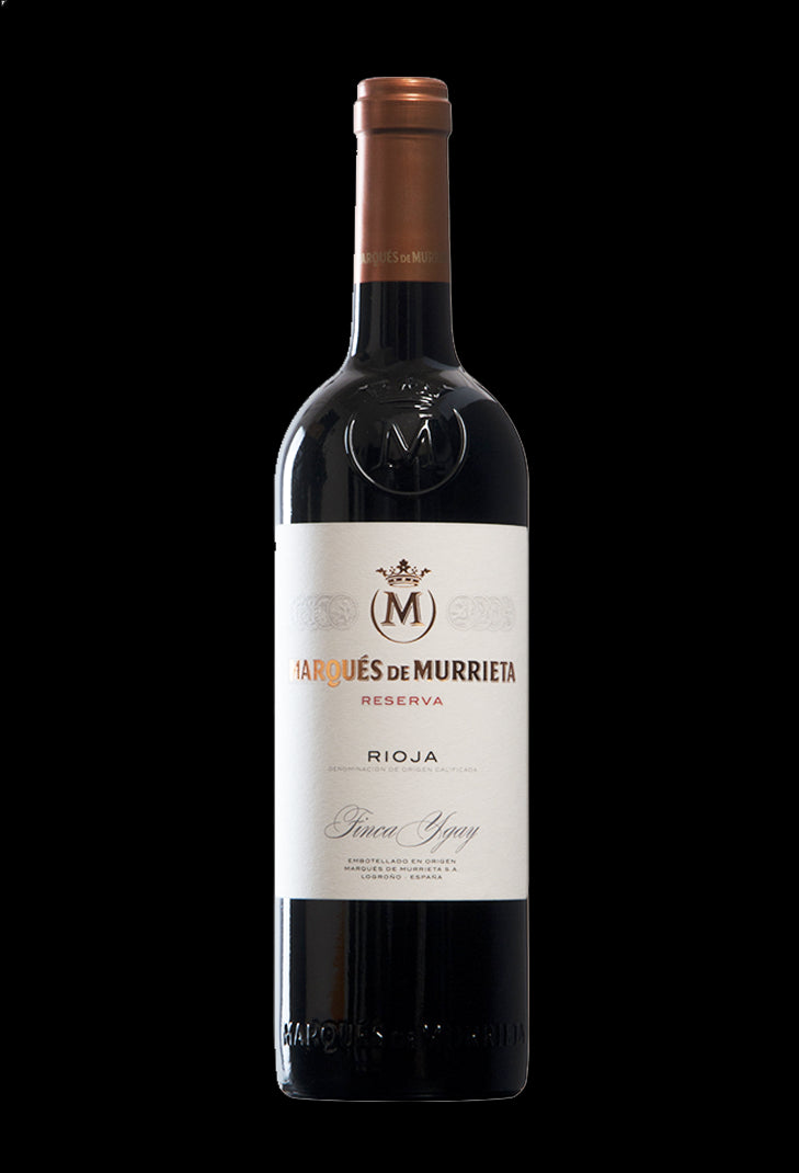 Marqués de Murrieta Reserva Tinto Rioja