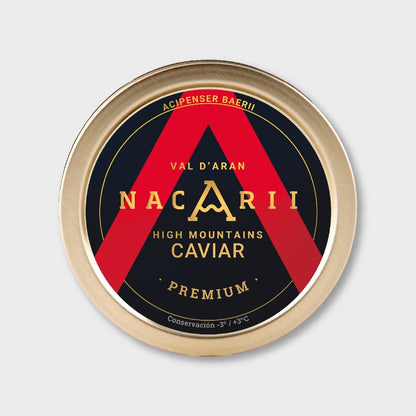 Caviar Nacarii Premium