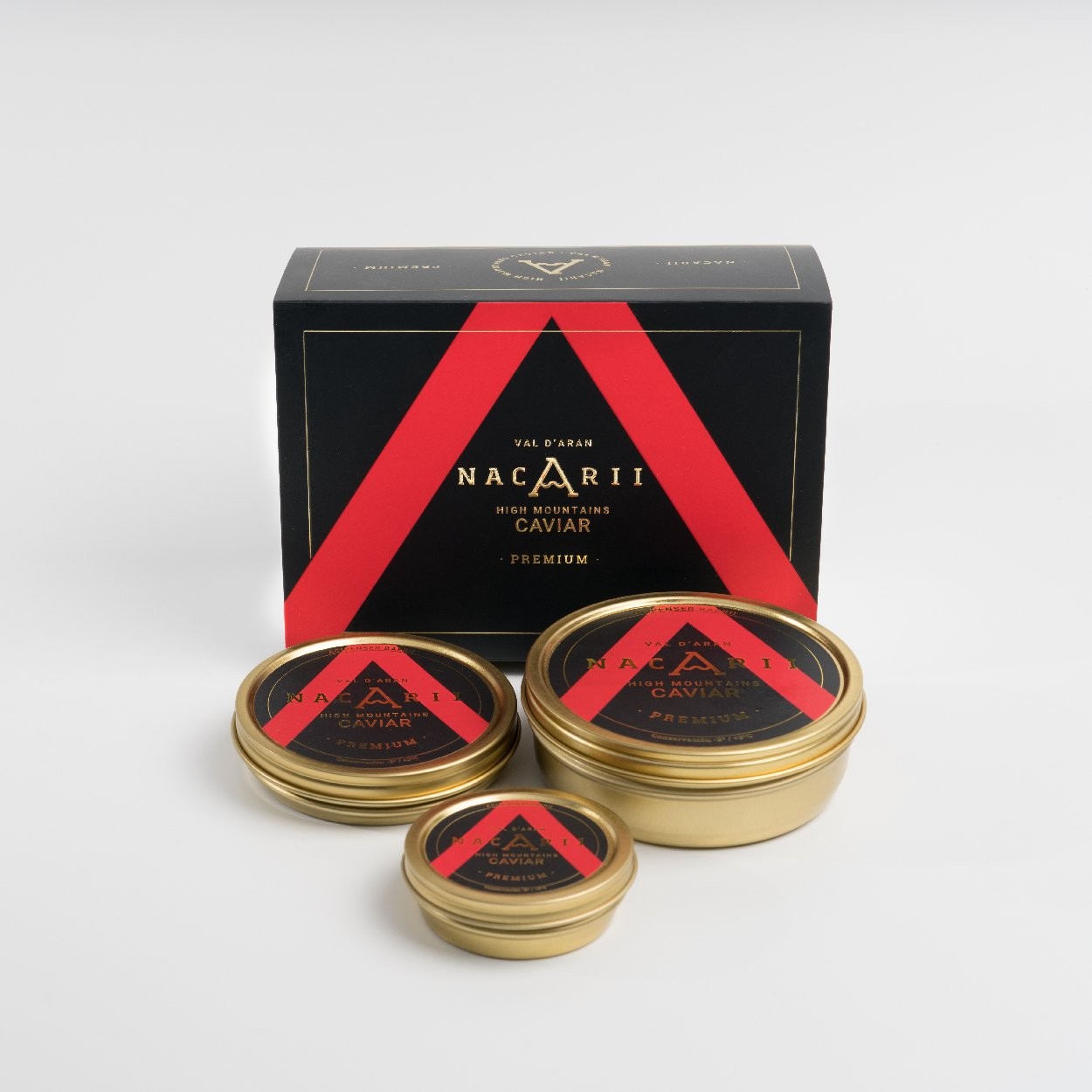 Nacarii Premium Caviar