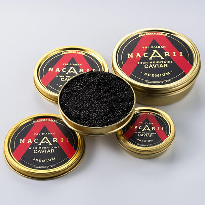 Nacarii Premium Caviar