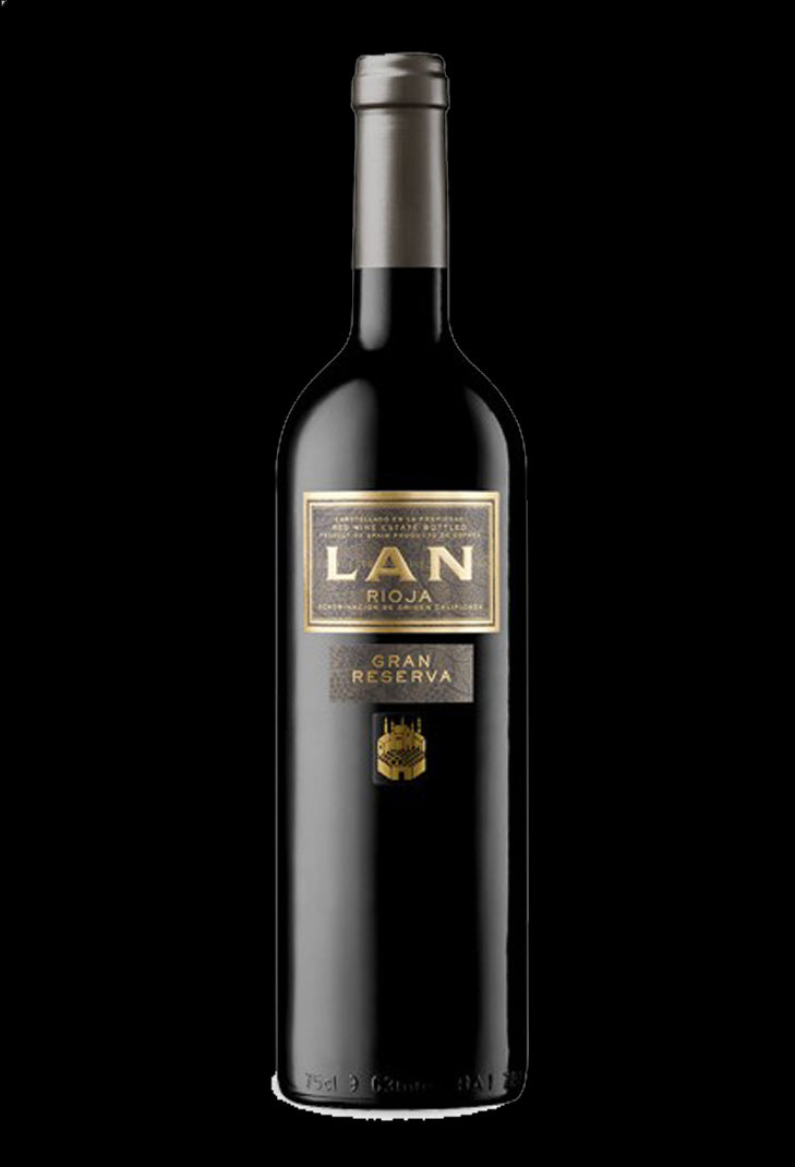 LAN Gran Reserva Tinto Rioja